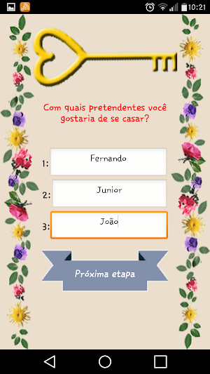 Pobre, Rico ou Milionário Screenshot 2