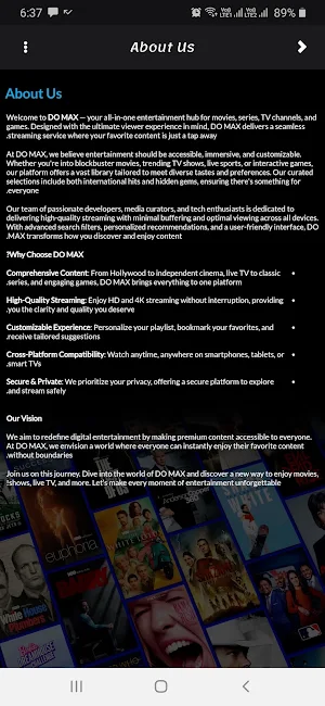 DO max Screenshot 2