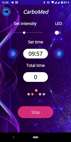CarboMed Screenshot 3