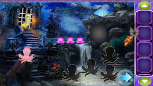 Comely Caterpillar Escape Screenshot 0