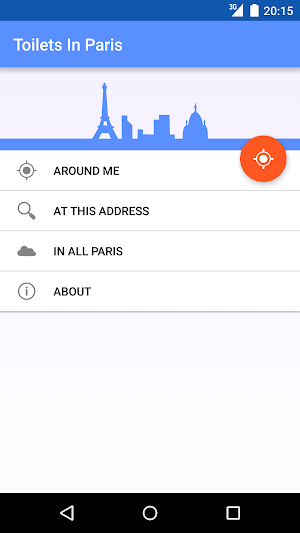 Toilets in Paris Screenshot 1