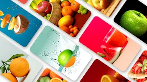 Fruit Wallpaper 2023 Screenshot 0
