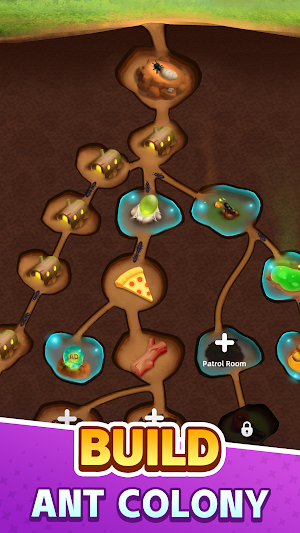 Idle Ant Kingdom Screenshot 3