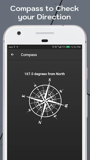 Speed Meter Over Speed Check Screenshot 2