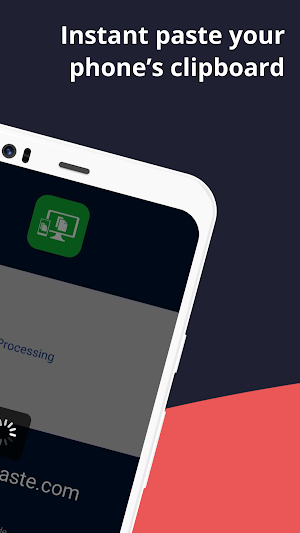App Paste Screenshot 1
