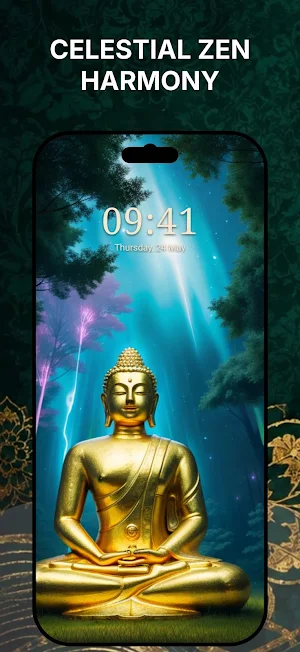 Buddha Wallpapers HD & 4K Screenshot 3