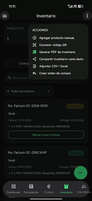 Simplifica-T Screenshot 2