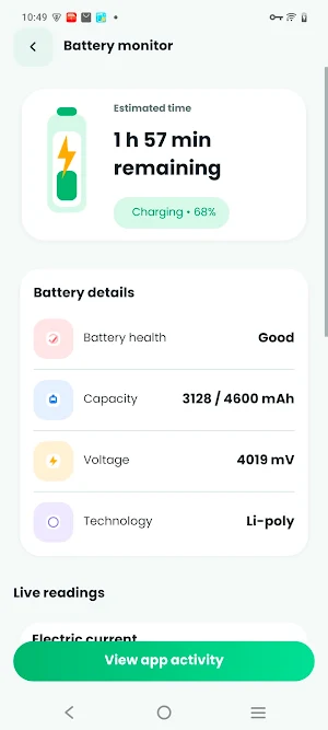 QuickClean Screenshot 2