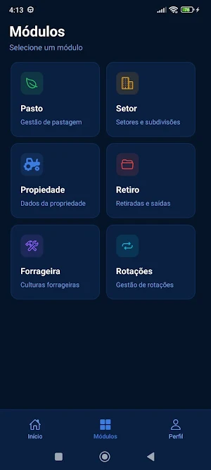BoviTech Screenshot 1