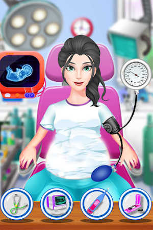 Pregnant Mommy Maternity Care Screenshot 2