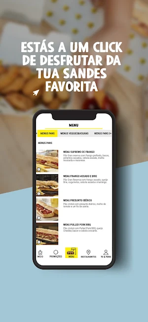 PANS Screenshot 1
