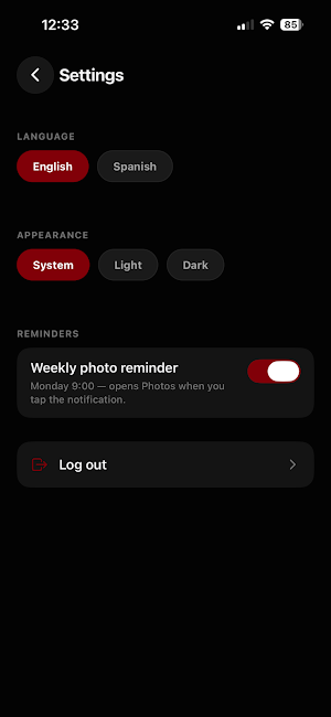 MFS Techflo Screenshot 3