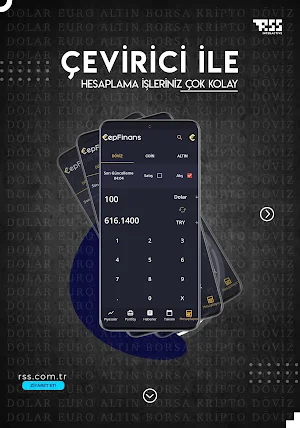 CepFinans: Canlı Döviz Kurları & Altın Fiyatları Screenshot 2