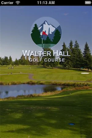 Walter Hall Golf Course Screenshot 0