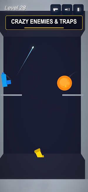 Recoil Clash: Gun Duel Screenshot 3