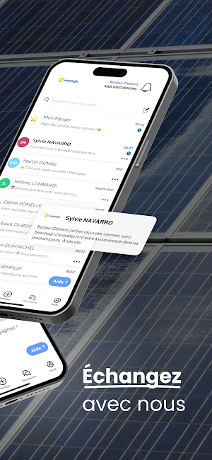 Evynergie Screenshot 1