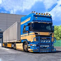 Ultimate Euro Truck Drive 2025