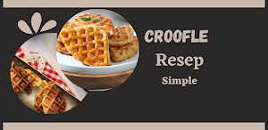 Resep Membuat Croffle Screenshot 3