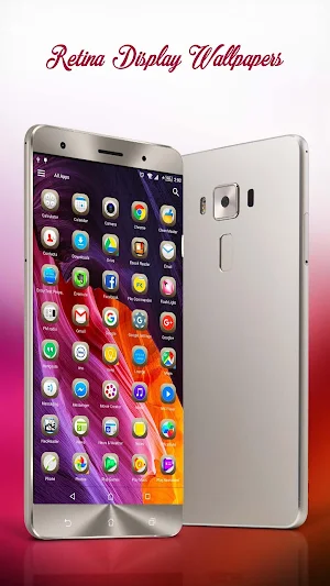 Theme for Zenfone 3S Max Screenshot 1