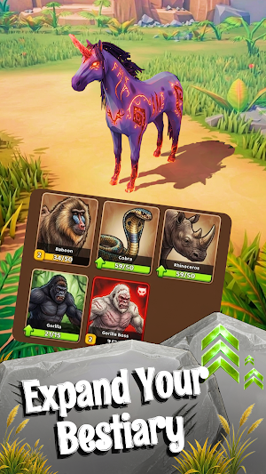 Safari Universe Screenshot 3