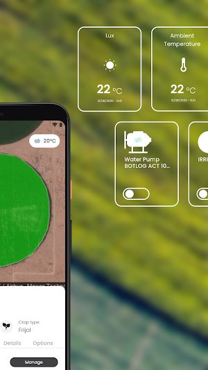 biobot farm Screenshot 1