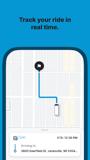 Rock County Transit Screenshot 3