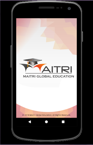 Maitri Global Screenshot 0