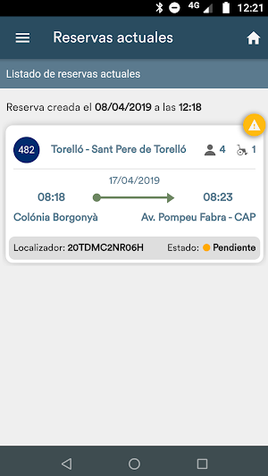 Sagalés on demand Screenshot 2