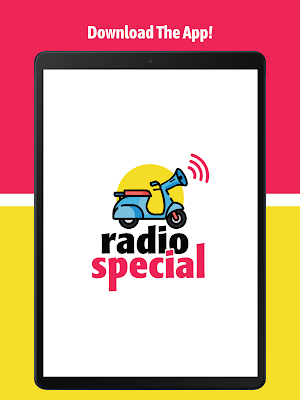 Radio Special Emilia-Romagna Screenshot 3