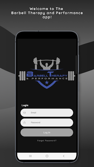 Barbell Therapy & Performance Screenshot 0