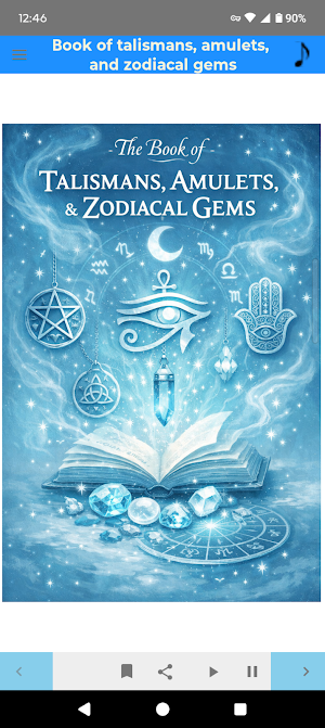 Book of Talismans, Amulets Screenshot 0