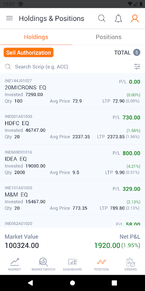 PTSL Screenshot 1