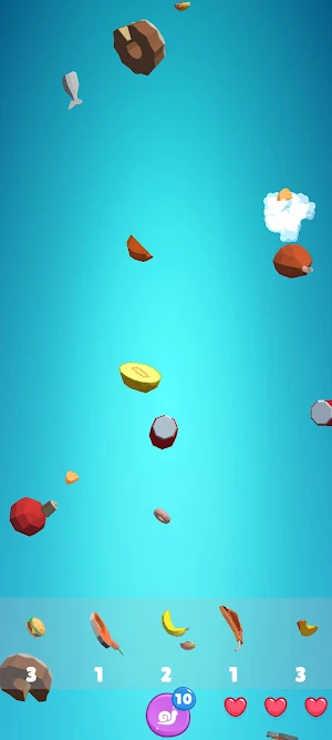 Oh Food Catcher Screenshot 2