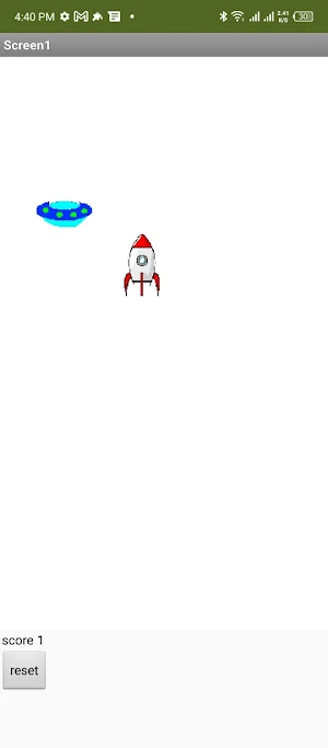 Shoot the Spaceship Screenshot 3