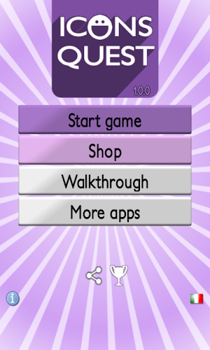 Icons Quest Screenshot 1