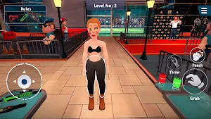 Stadium Security Game Screenshot 3