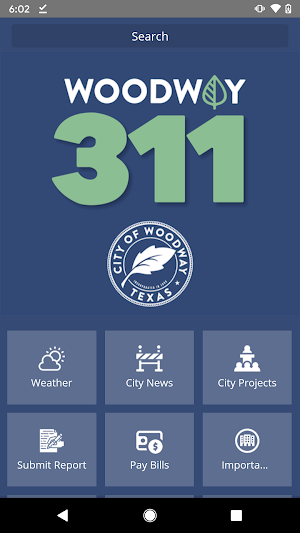 Woodway 311 Screenshot 0