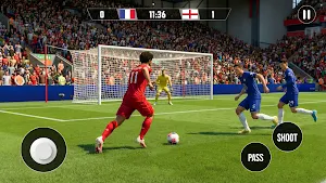 I Am Soccer Legend Screenshot 3