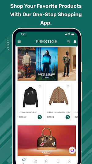 For Prestige Screenshot 0