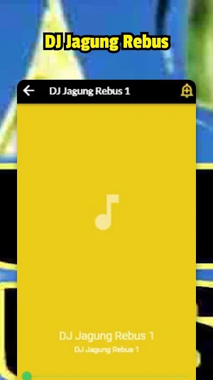 DJ Jagung Rebus Screenshot 2