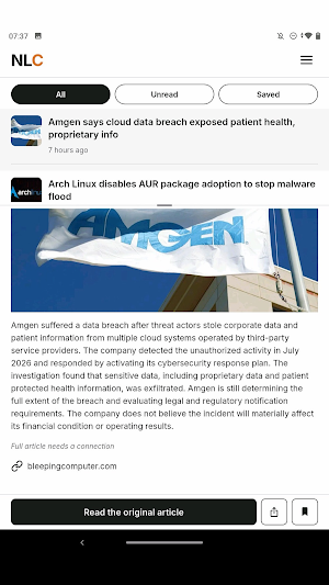 NLCyber Screenshot 3