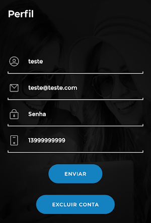 TV ao vivo no Celular Screenshot 3