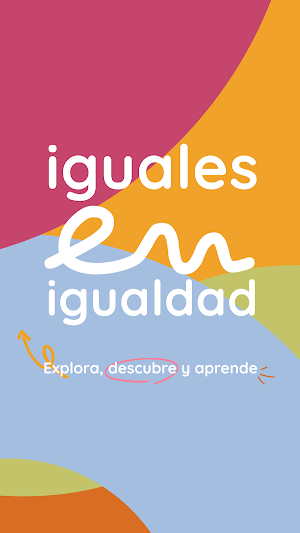 Iguales en Igualdad Screenshot 0
