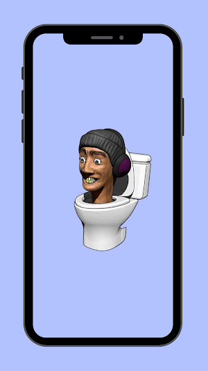 Skibidi Toilet MOD Wallpaper Screenshot 1