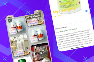 DXN Lifestyle - Smart Business Screenshot 1