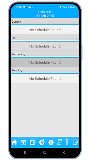 NEMT Advance Screenshot 3