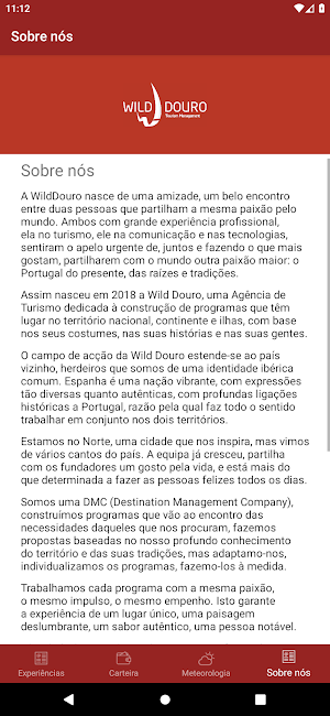 WildDouro Screenshot 0