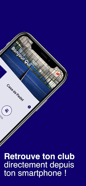 Casa de Padel Screenshot 1