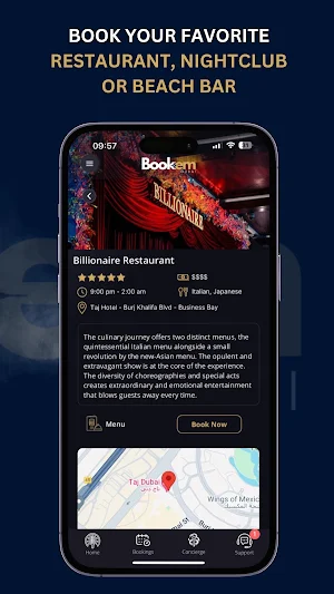 Bookem Dubai Screenshot 2