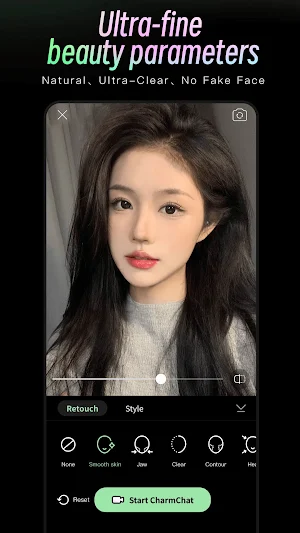 CharmChat Screenshot 2